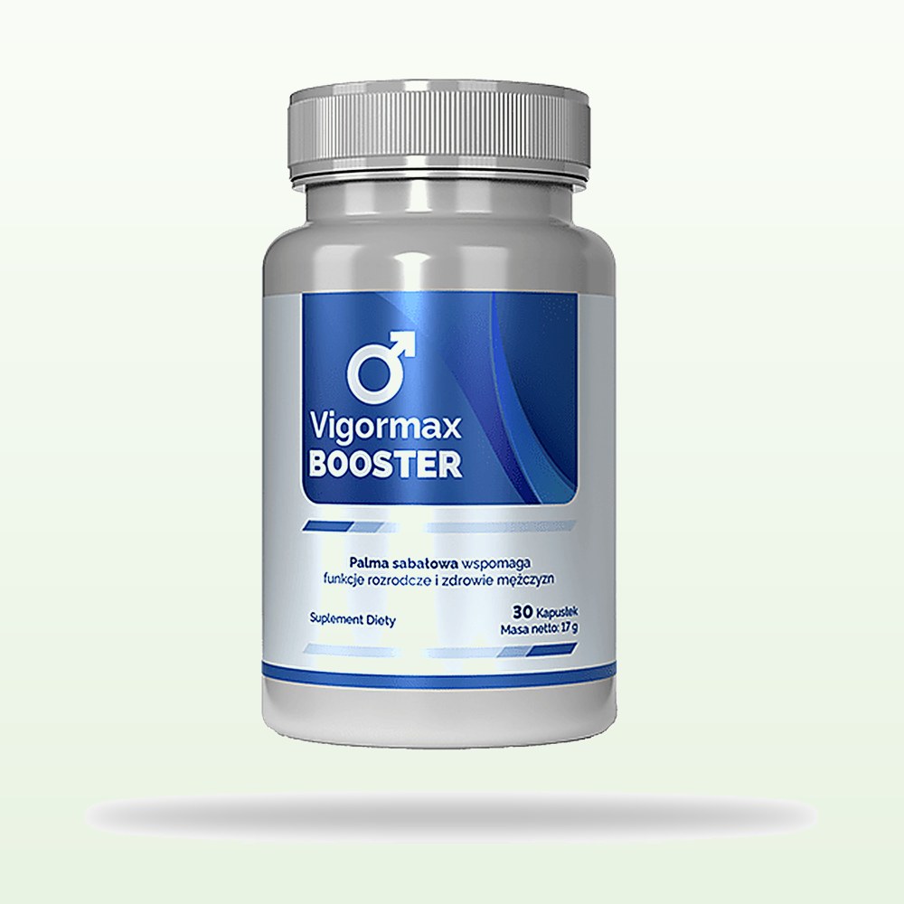 Vigormax Booster